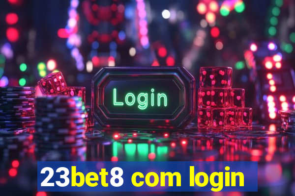 23bet8 com login